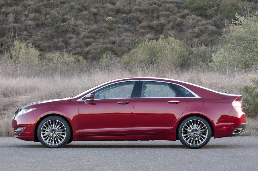  Lincoln MKZ 2013 года  (фото 5 из 65)